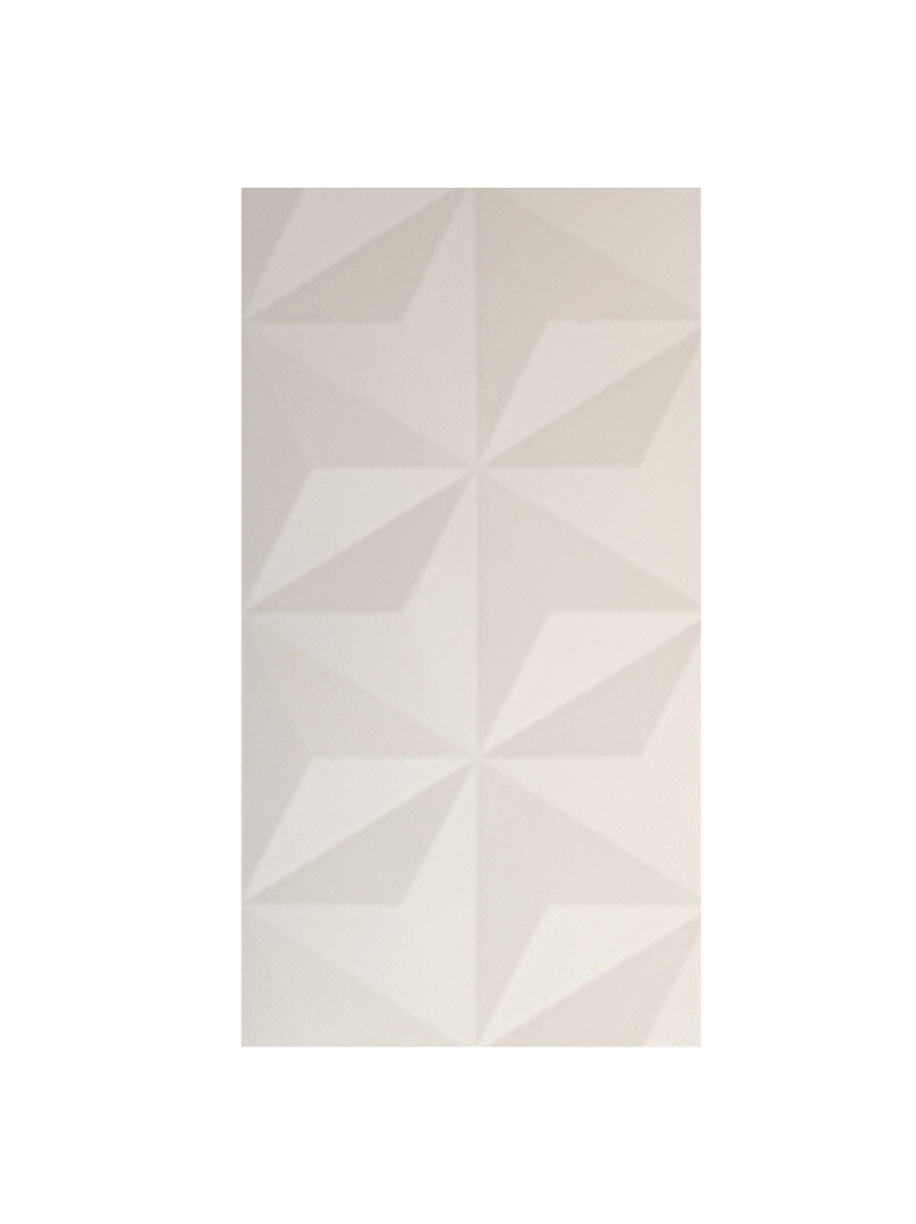 30×56 Blan Diam Matt
