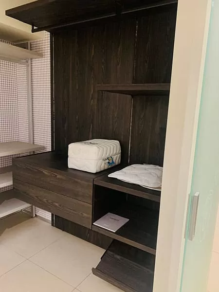 Dielle Cabina Armadio System