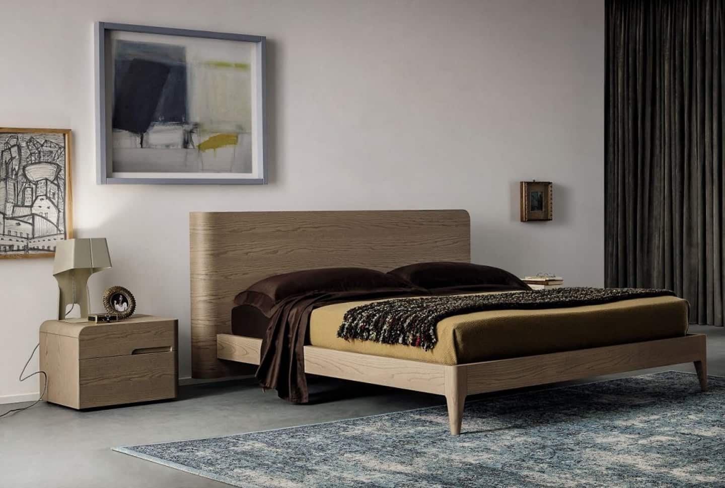 Letti e gruppi letto